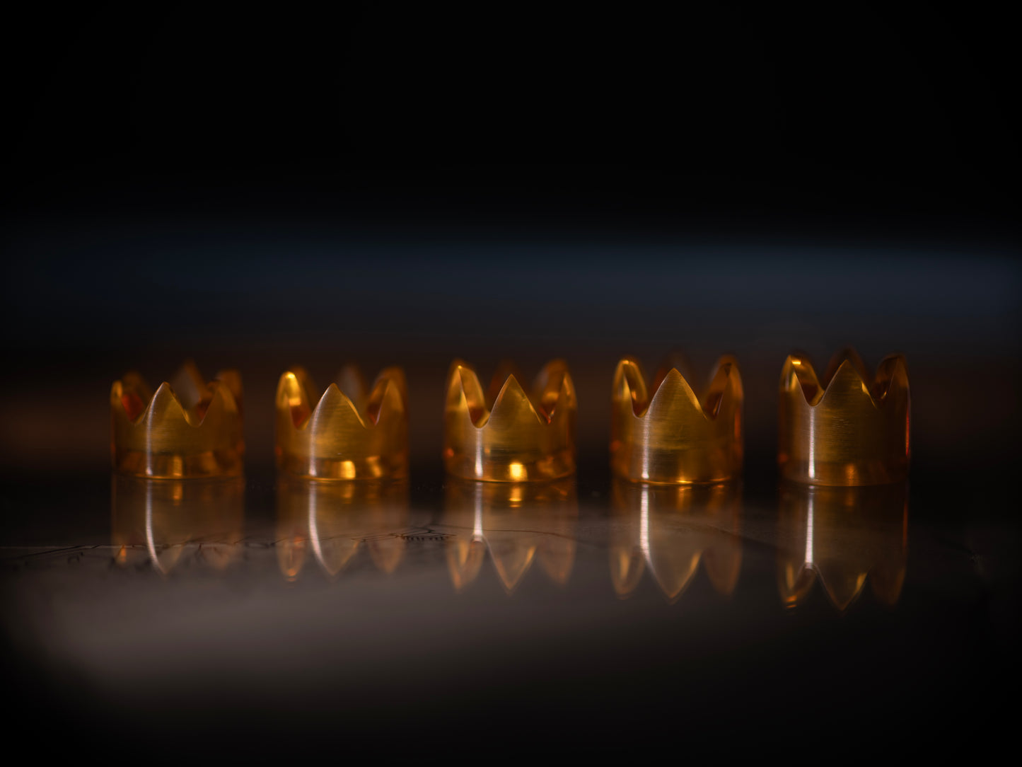Mini Ultem Bramble Crowns