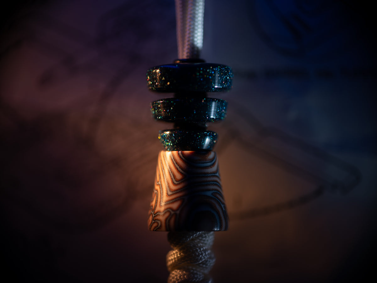 Hydrothermal Vent Echo Bead