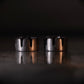 Black Micarta Crooked Loosie Crowns