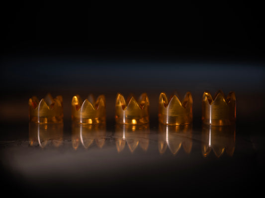 Mini Ultem Bramble Crowns