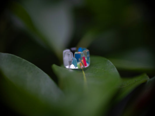 Fully Handmade Medium Polished Short Crown