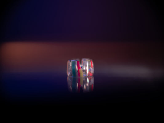 Fully Handmade Medium Polished Short Crown