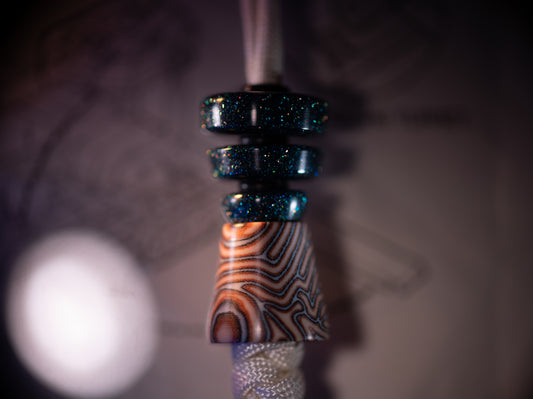 Hydrothermal Vent Echo Bead